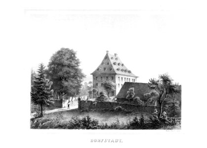 Album der Schlösser und Rittergüter im Königreiche Sachsen V 119