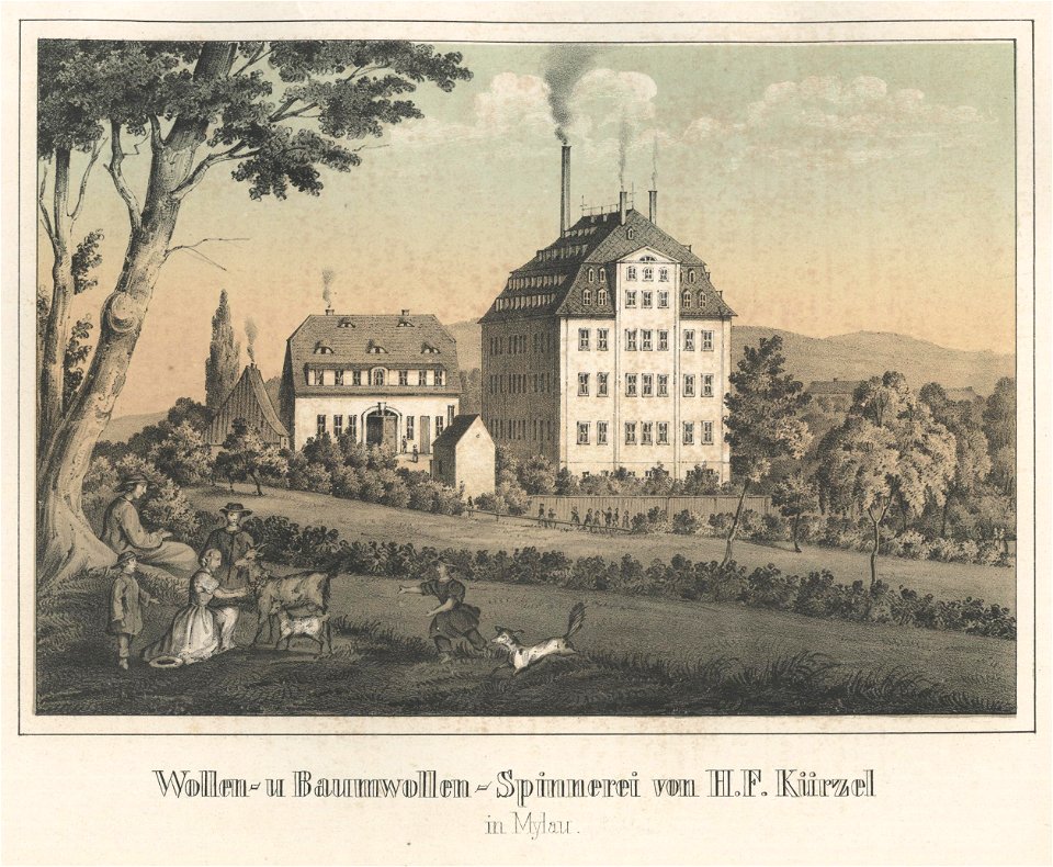 Album der Sächsischen Industrie Band 2 0059