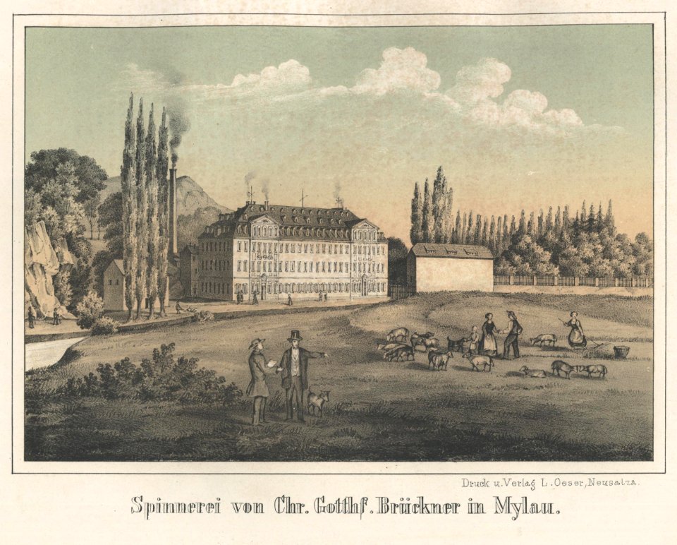 Album der Sächsischen Industrie Band 2 0057