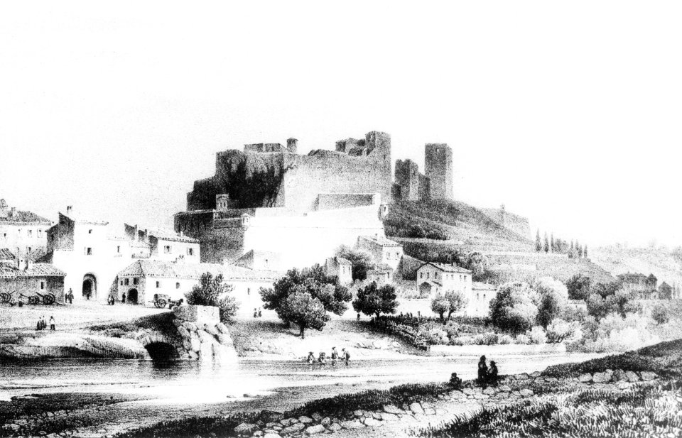 Album du Dauphiné (T2) - Citadelle de Montélimar