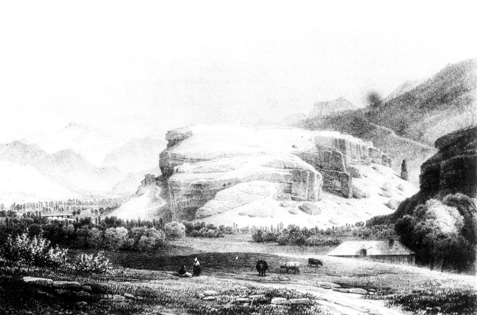 Album du Dauphiné (T1) - Mont-Dauphin
