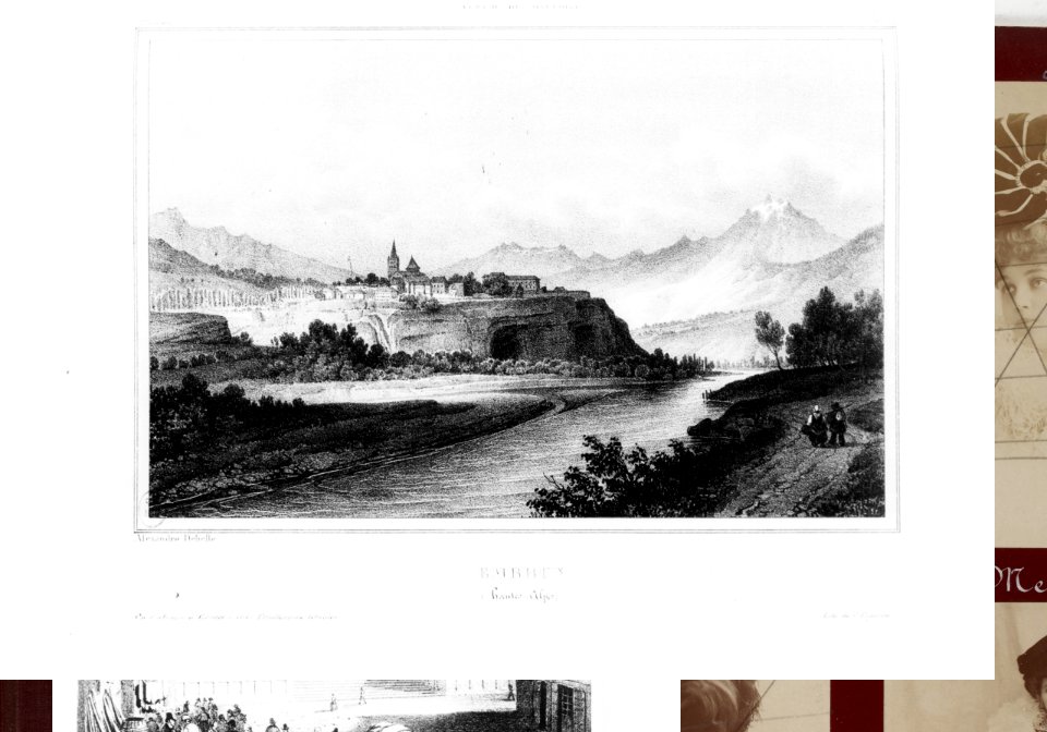 Album du Dauphiné (T2) - Embrun