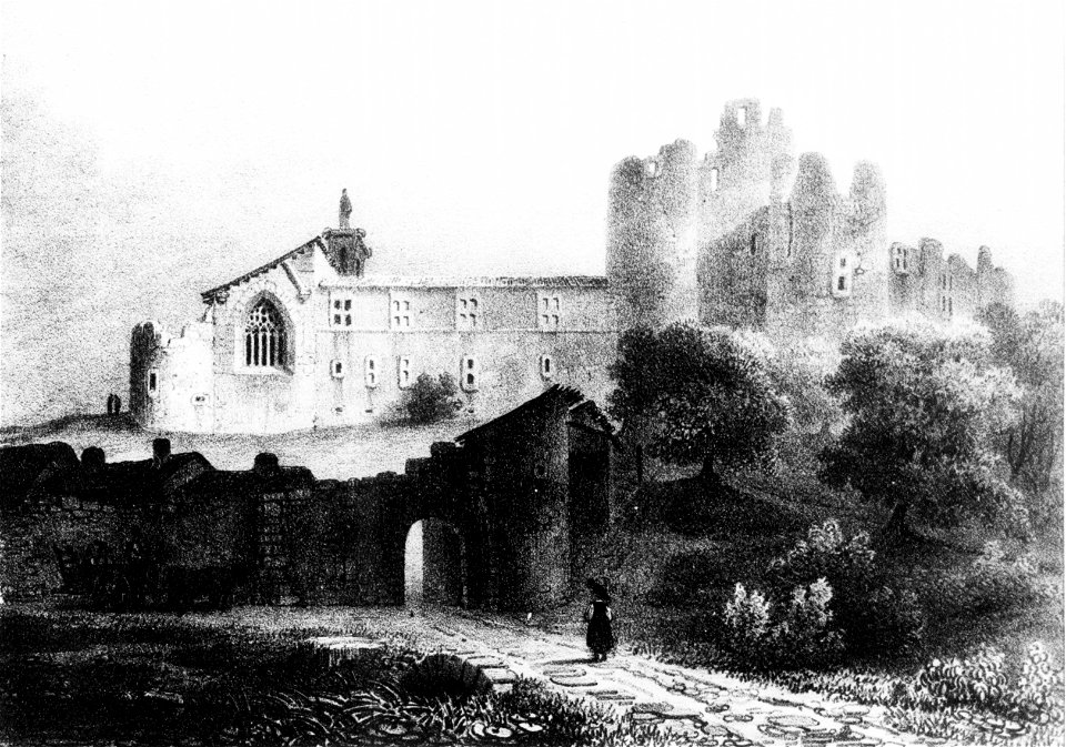 Album du Dauphiné (T1) - Château de Tallard