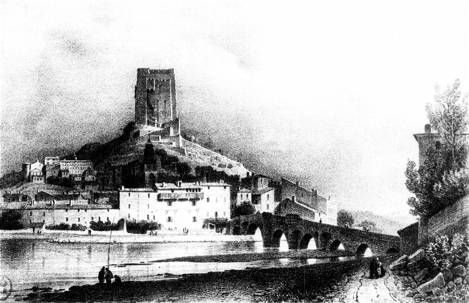 Album du Dauphiné (T1) - Crest