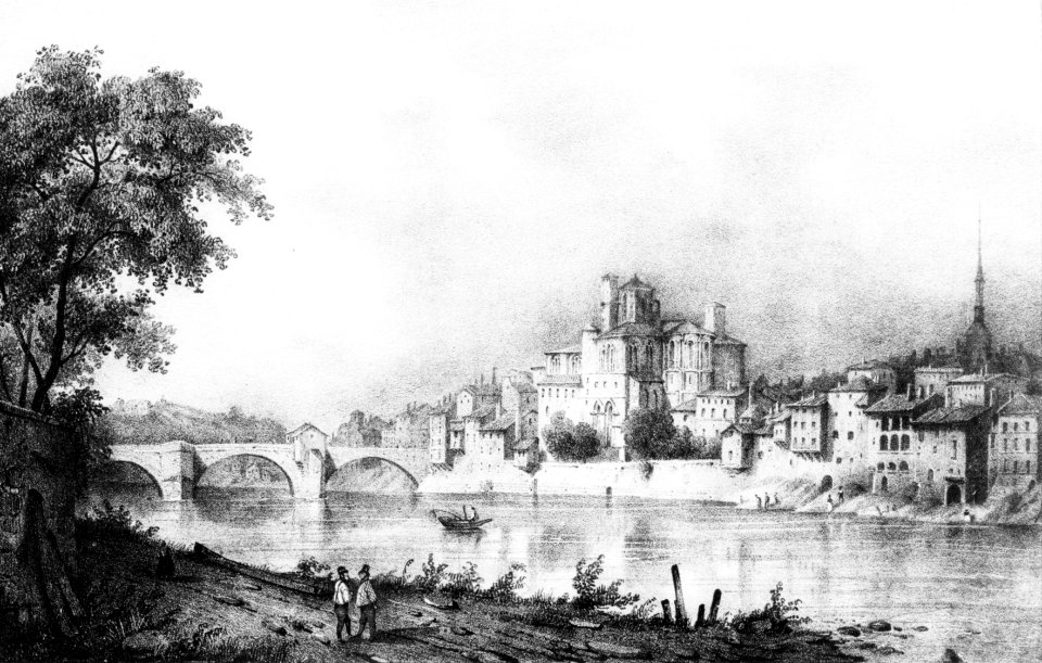 Album du Dauphiné (T1) - Romans (Drôme)