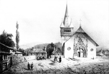 Album du Dauphiné (T1) - Saint-Geoire