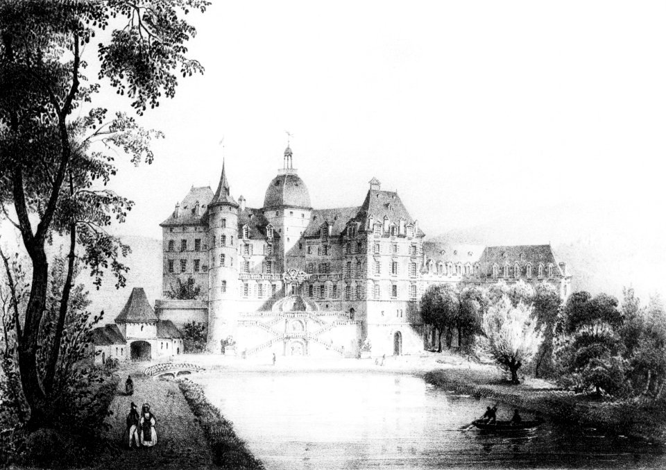 Album du Dauphiné (T2) - Château de Vizille
