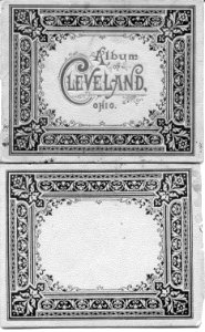 Album of Cleveland 1888