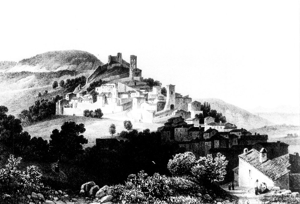 Album du Dauphiné (T2) - Marsanne (Drôme)