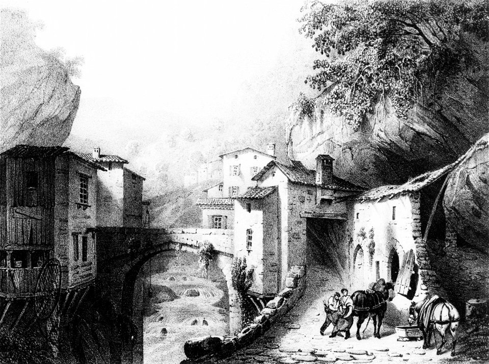 Album du Dauphiné (T2) - Pont-en-Royans