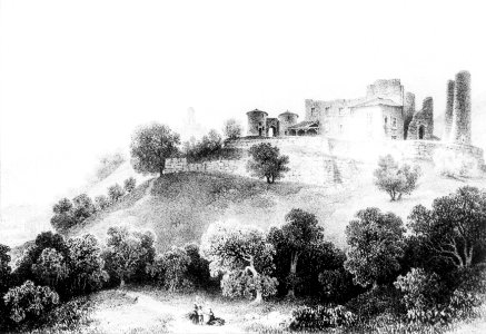 Album du Dauphiné (T2) - Château Bayard