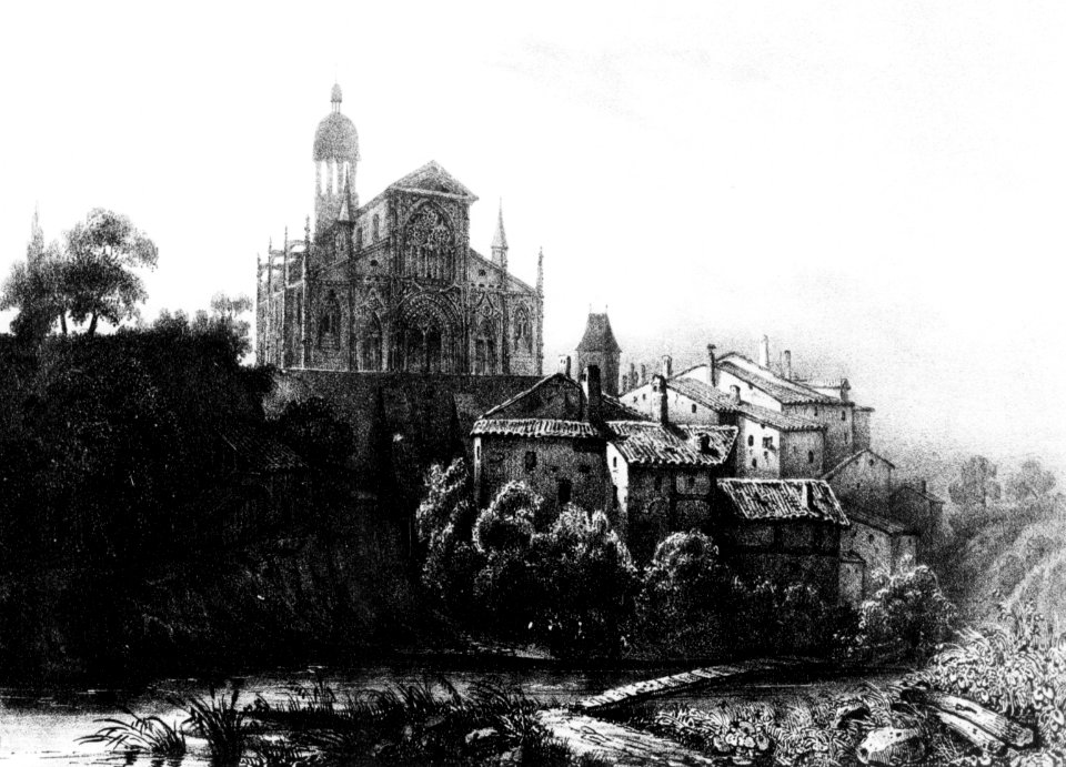 Album du Dauphiné (T1) - Saint-Antoine (Saint-Antoine-l'Abbaye)