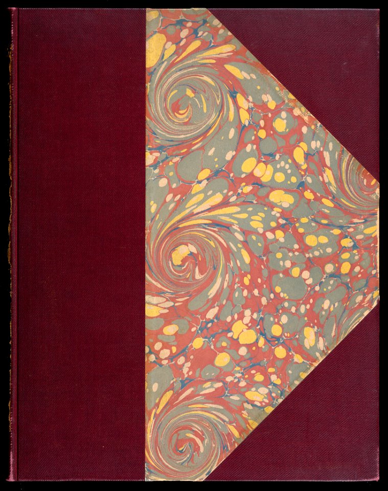 Album, Livre de trophée (Book of Trophies), ca. 1736 (CH 69143901-2)