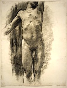 Album of Figure Studies John Singer Sargent