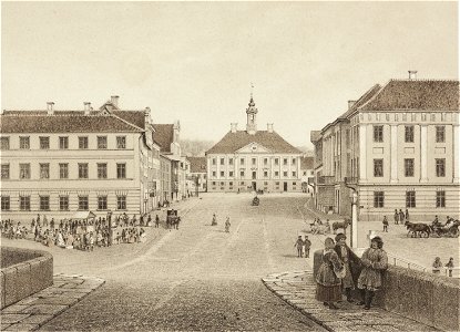 Album von Dorpat, TKM 0031H 11