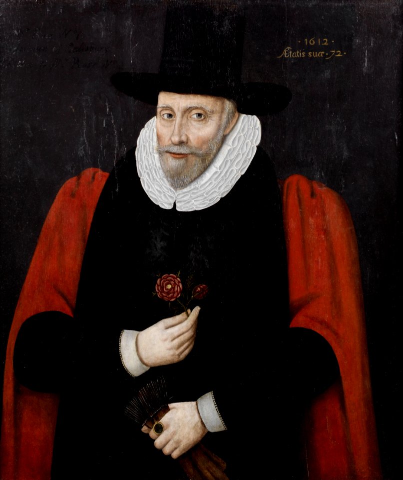 Alderman Rose Senior 1612