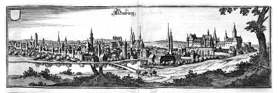 Aldenburg (Merian)