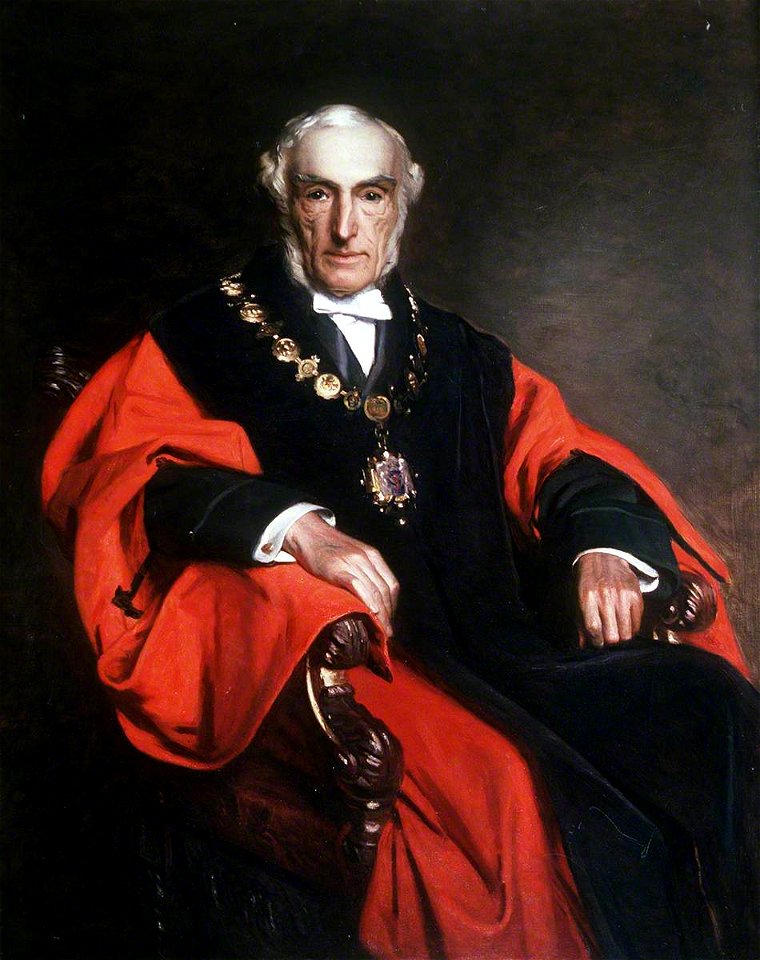 Alderman John Gwynne James (gcf02794)