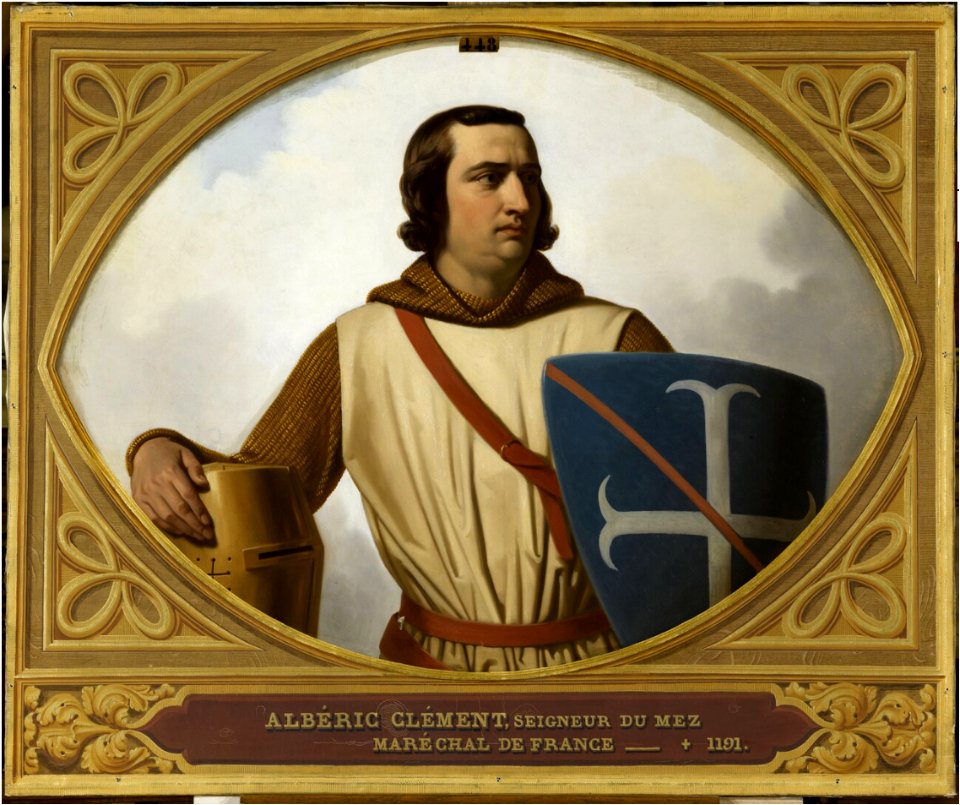 Albéric Clément (Henri Decaisne)