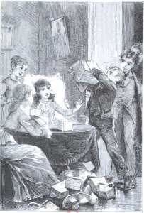 Alcott Jack et Jane 0281