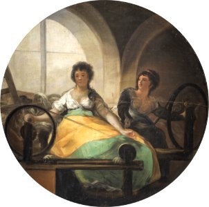 Alegoría de la industria