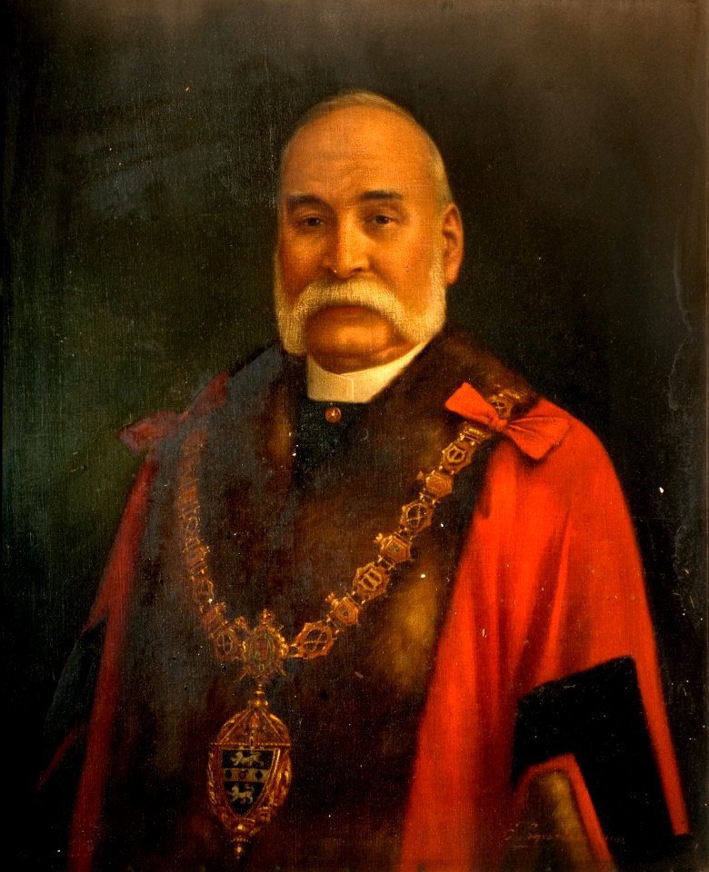 Alderman John Ashley Kilvert JP