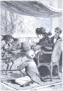 Alcott Jack et Jane 0236