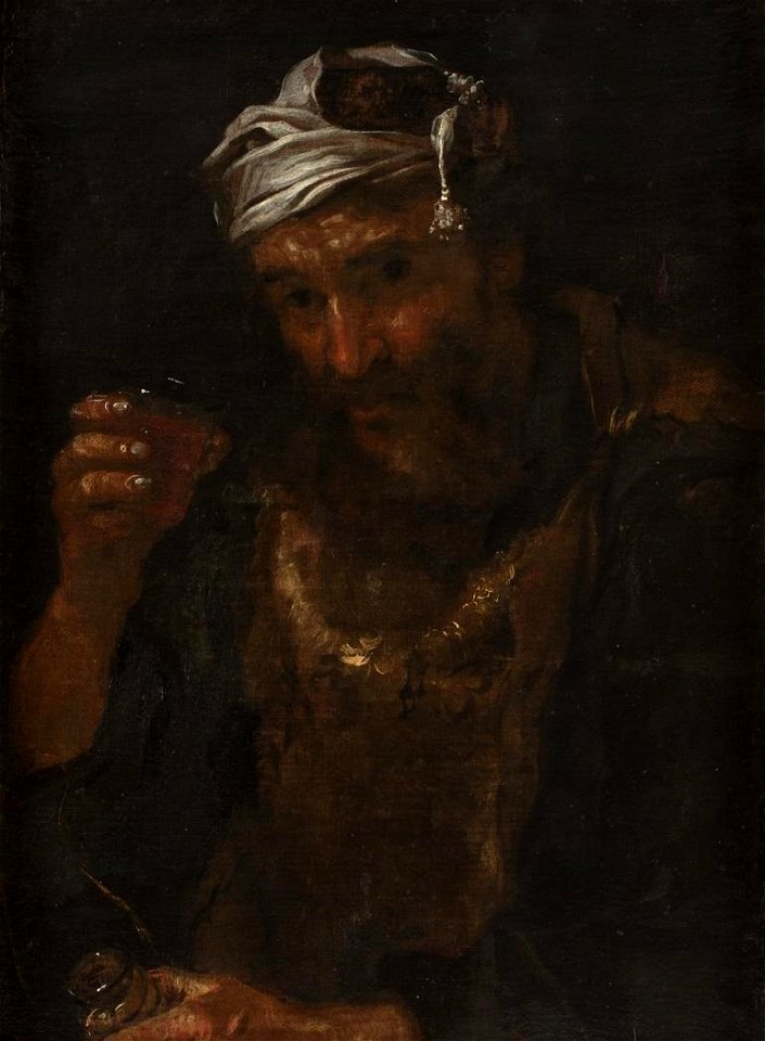 Alegoría del gusto (Museo de El Greco, Toledo)