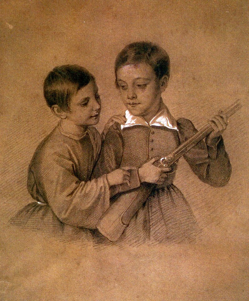 Aleksander and Peter Vasilchikov