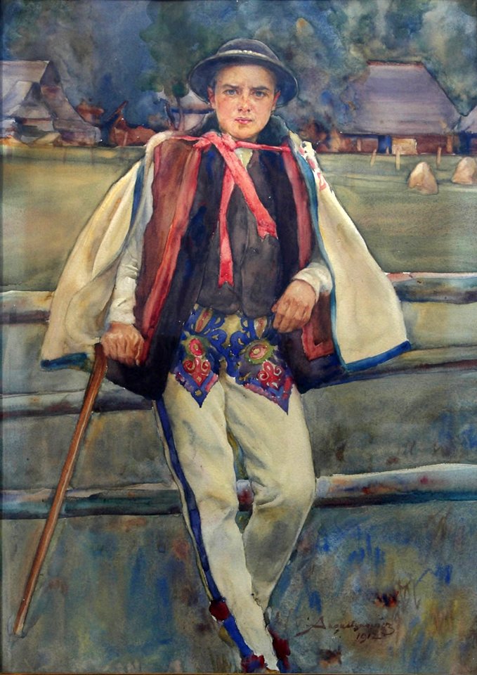 Aleksander Augustynowicz - Wyczekiwanie