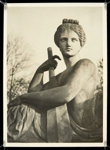 Alegoria Wisły, Ludwik Kauffmann
