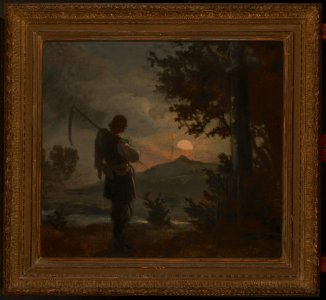 Aleksander Kotsis - Haymaker - MNK II-a-984 - National Museum Kraków
