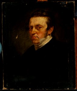 Aleksander Kokular - Self-portrait - MP 2848 MNW - National Museum in Warsaw