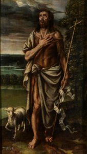 Alejandro de Loarte San Juan Bautista