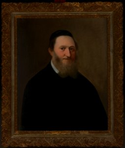 Aleksander Kotsis - Portrait of Józef Haber - MNK II-a-384 - National Museum Kraków