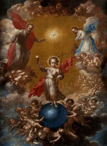 Alegoría de la Redención, de Juan de Valdés Leal (Museo de El Greco, Toledo)