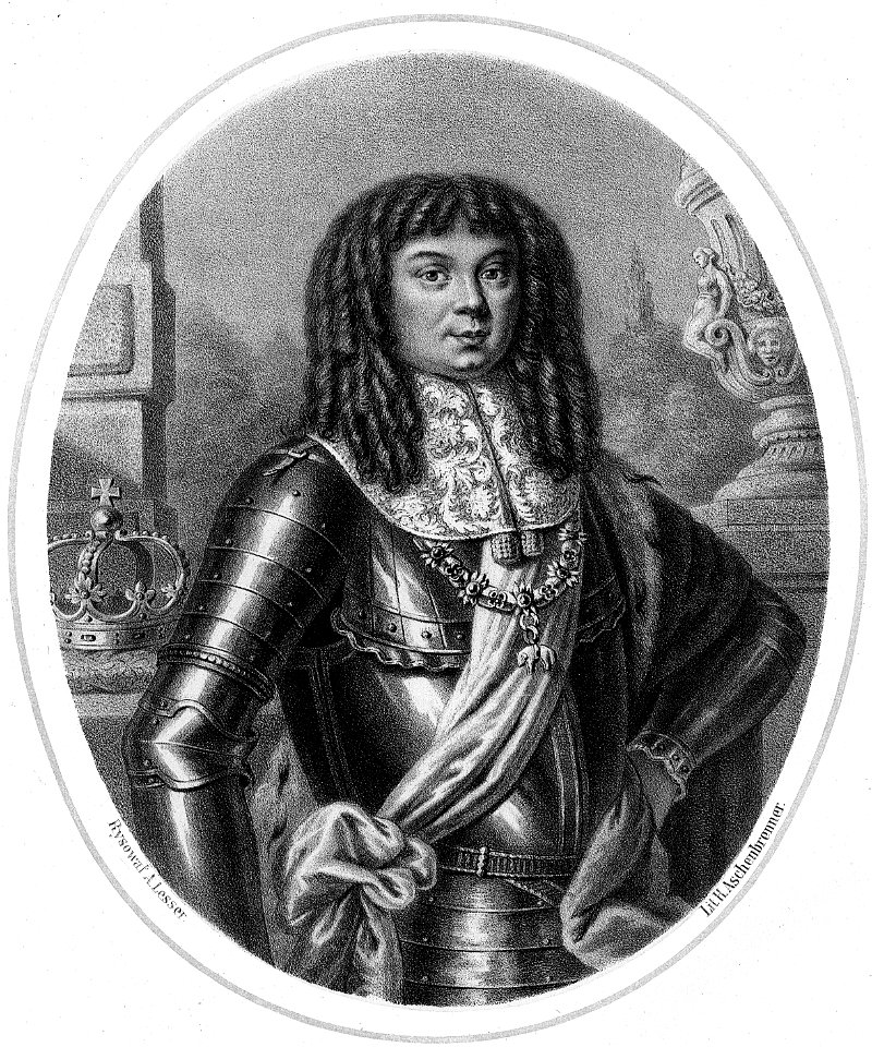 Aleksander Lesser, Michał Korybut