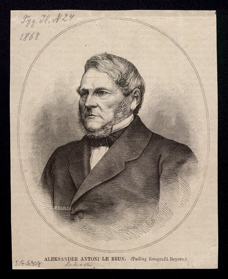 Aleksander Antoni Le Brun