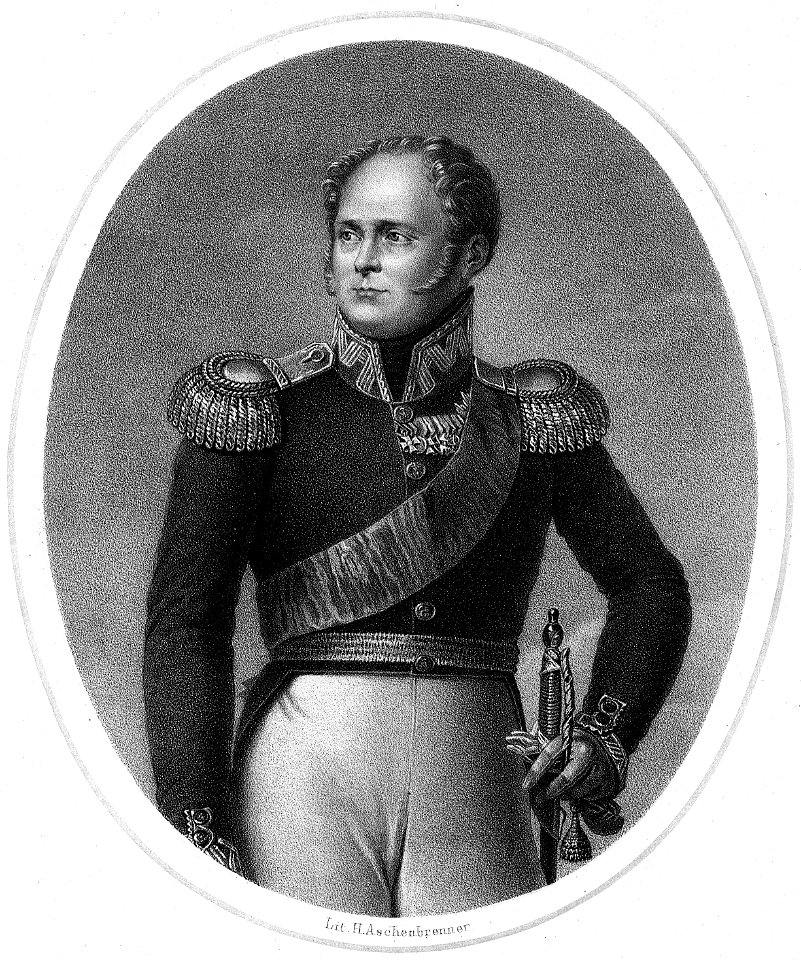 Aleksander Lesser, Aleksander I
