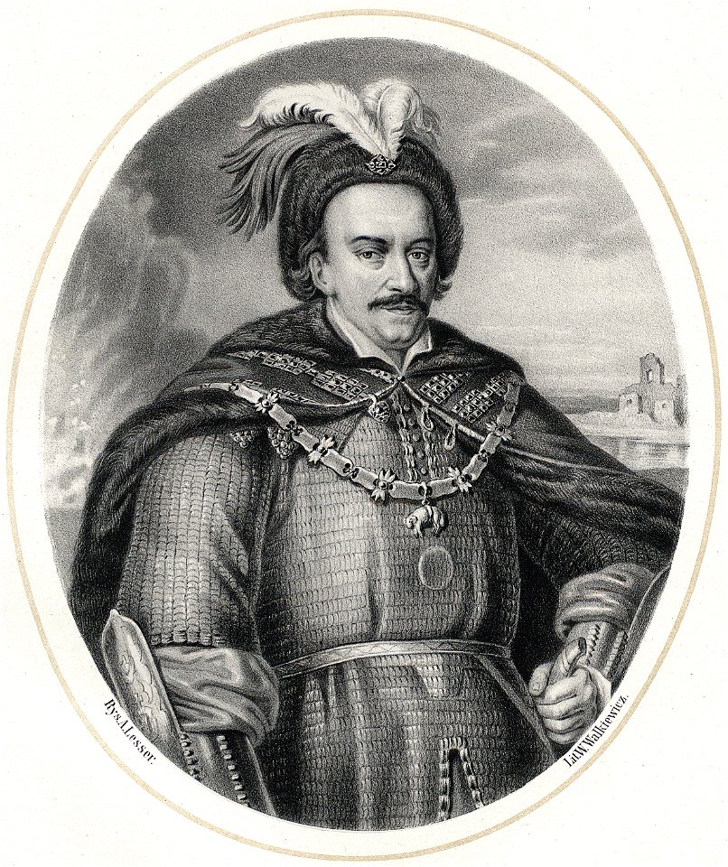Aleksander Lesser, Jan Kazimierz