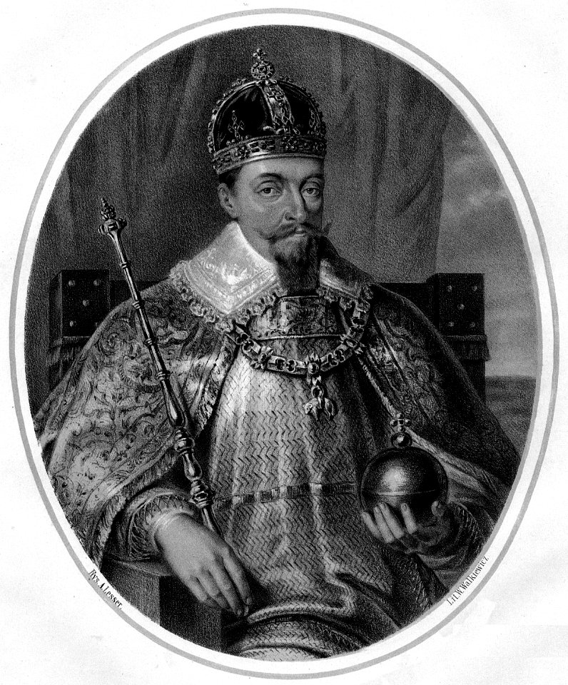Aleksander Lesser, Zygmunt III