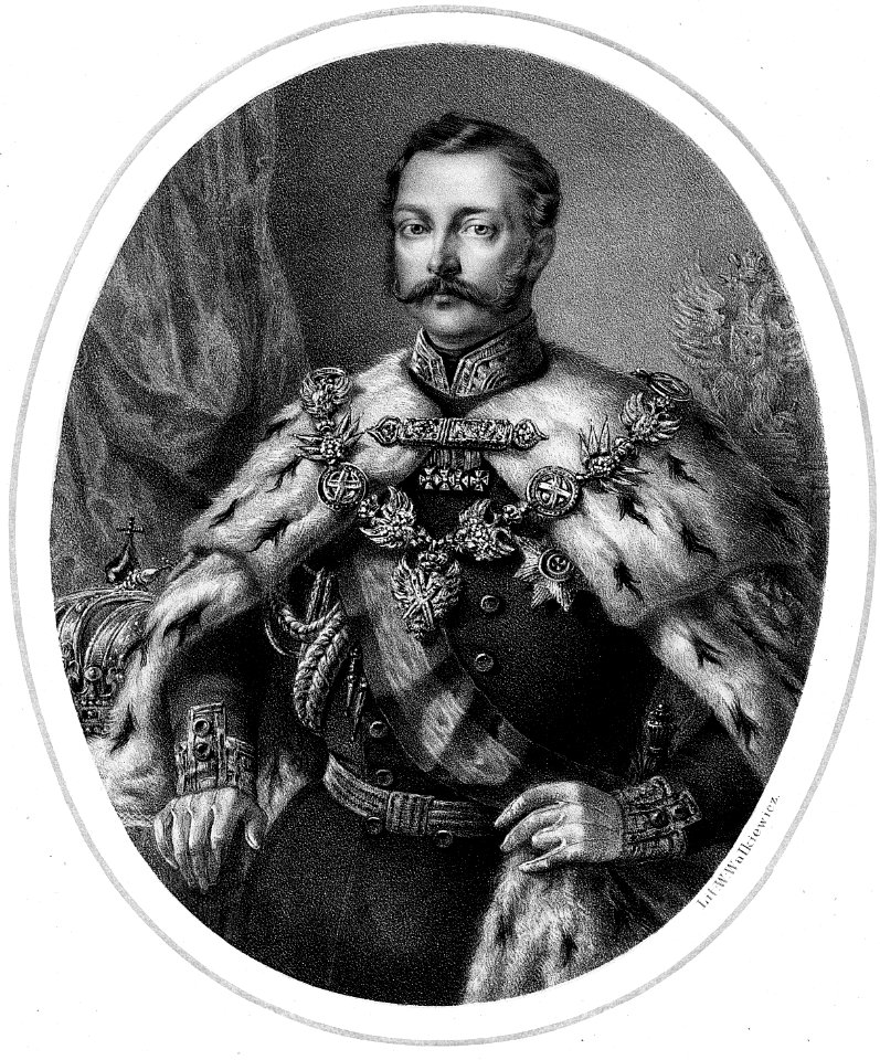 Aleksander Lesser, Aleksander II
