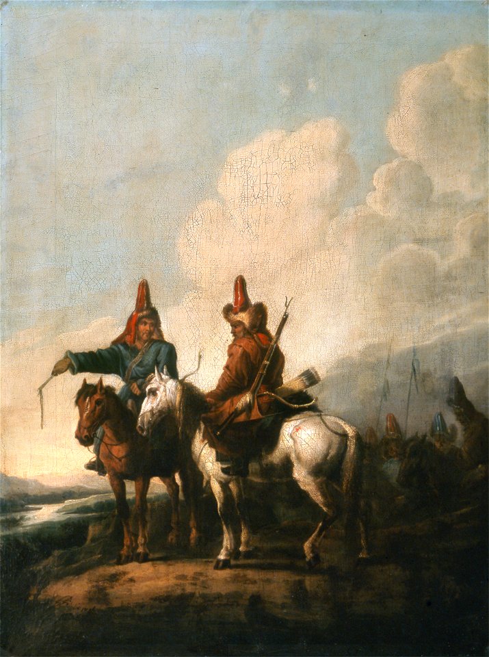 Aleksander Orłowski - Kirgizi