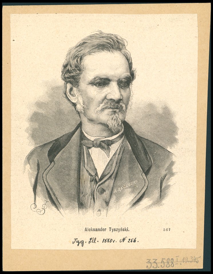 Aleksander Tyszyński