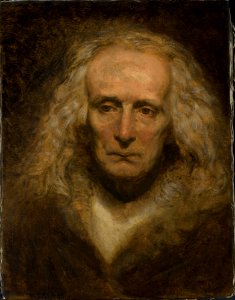 Aleksander Kotsis - Head of Sabała - MP 176 MNW - National Museum in Warsaw