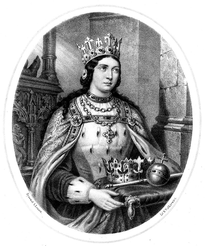 Aleksander Lesser, Jadwiga