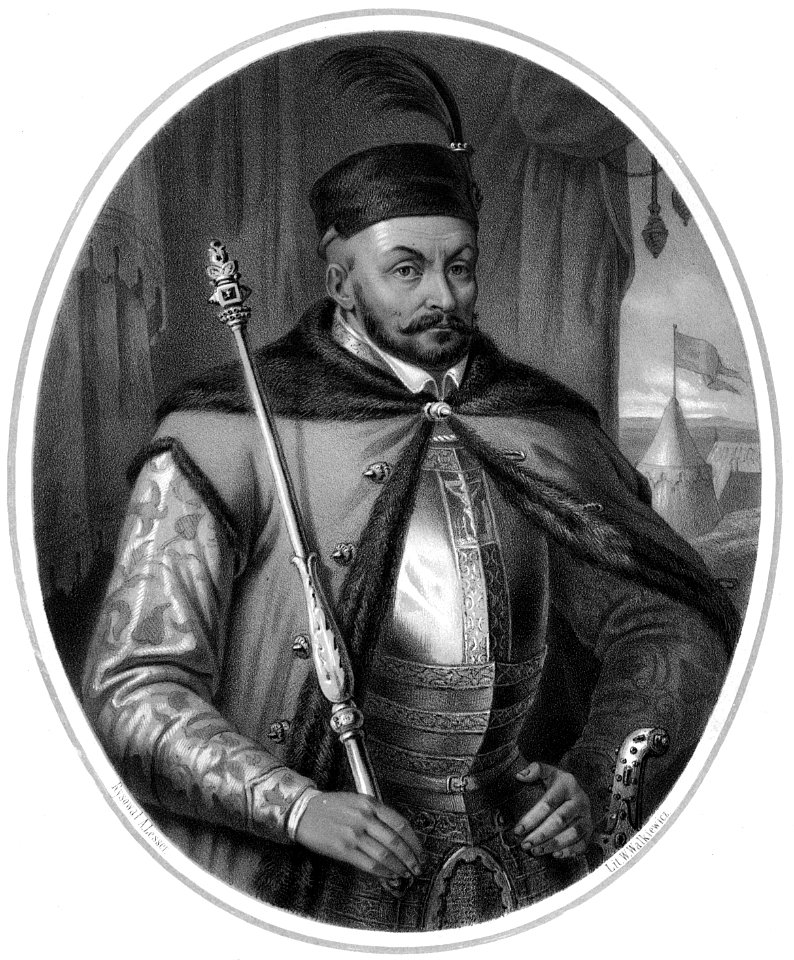Aleksander Lesser, Stefan Batory