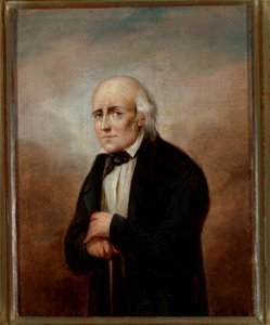 Aleksander Stankiewicz - Portrait of Julian Ursyn Niemcewicz - 34368 MNW - National Museum in Warsaw