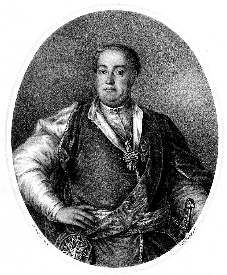 Aleksander Lesser, August III