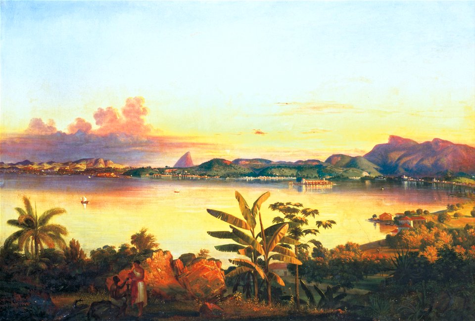 Alessandro Ciccarelli - Rio de Janeiro - Google Art Project